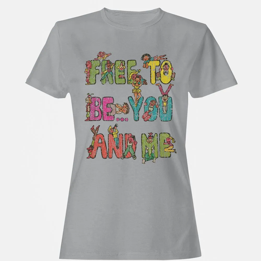 Women's T-Shirt - YE4L9WDW - Sport Grey - 15
