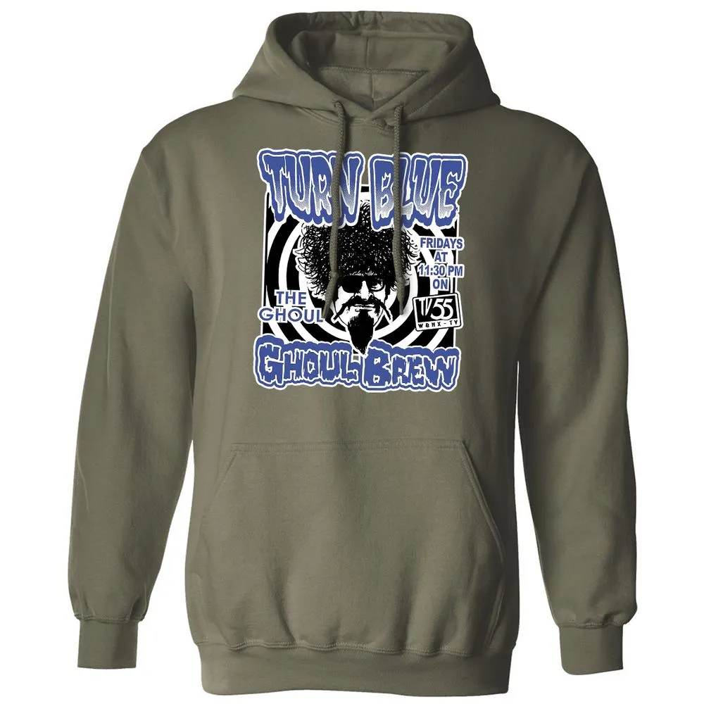 Classic Unisex Hoodie - PTCG3J3E - Military Green - 4