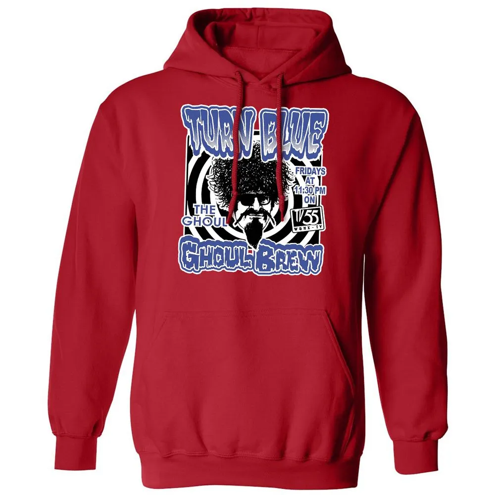 Classic Unisex Hoodie - PTCG3J3E - Red - 5