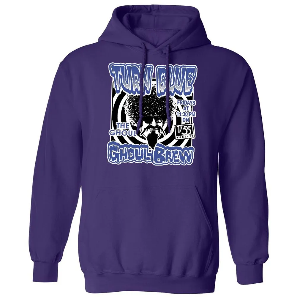 Classic Unisex Hoodie - PTCG3J3E - Purple - 6