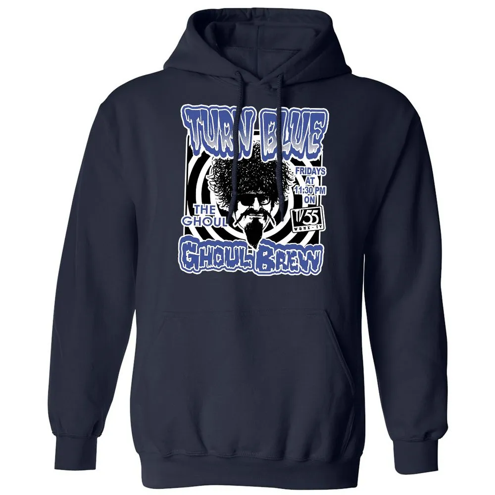 Classic Unisex Hoodie - PTCG3J3E - Navy - 8