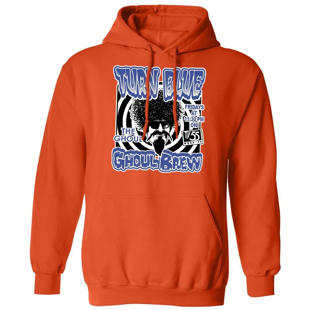 Classic Unisex Hoodie - PTCG3J3E - Orange - 10