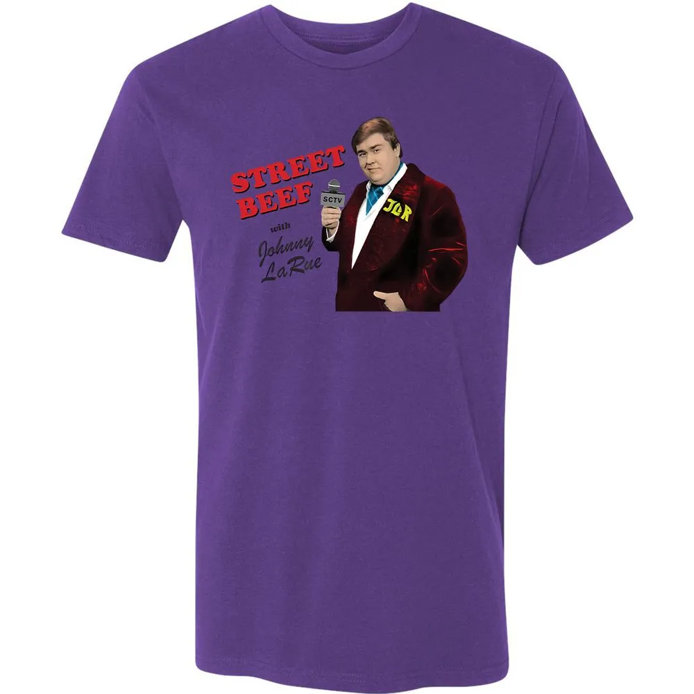 Premium Unisex T-Shirt - BU9CH45V - Purple Rush - 7