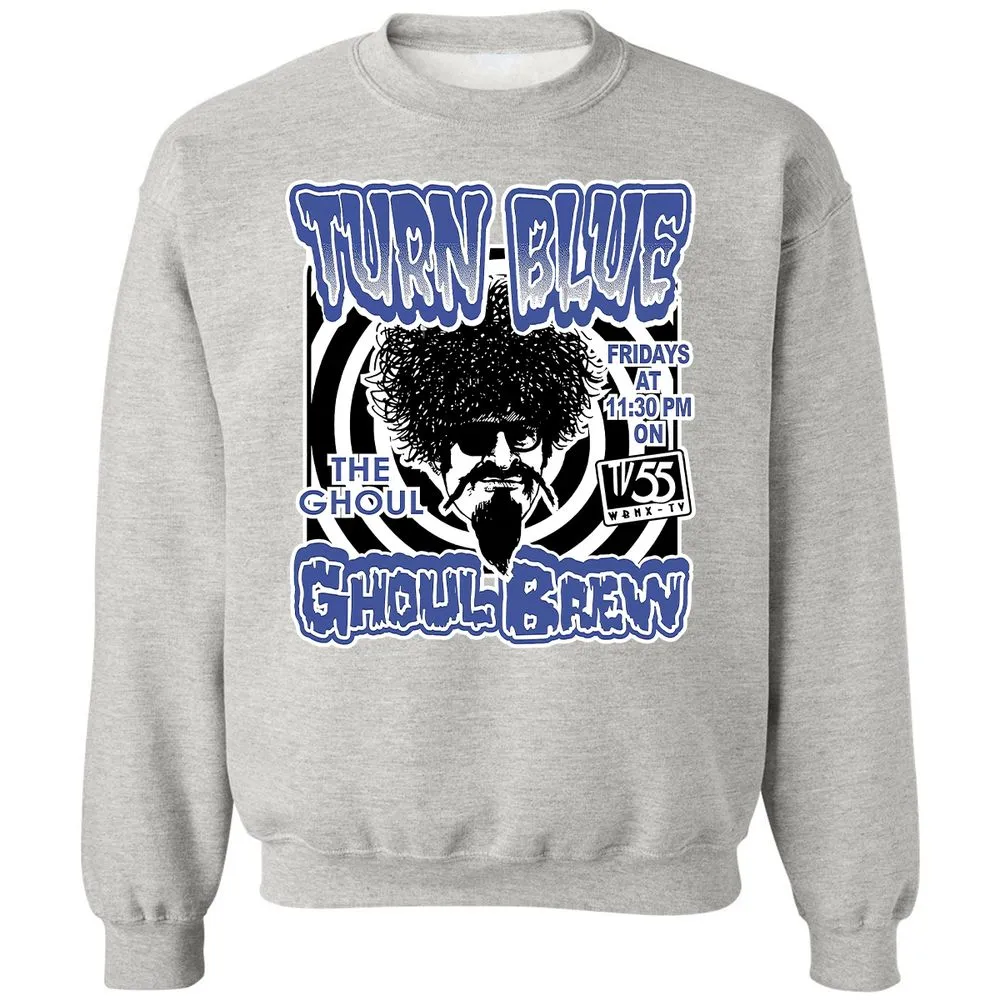 Classic Unisex Sweatshirt - D8NQLLLD - Ash - 2