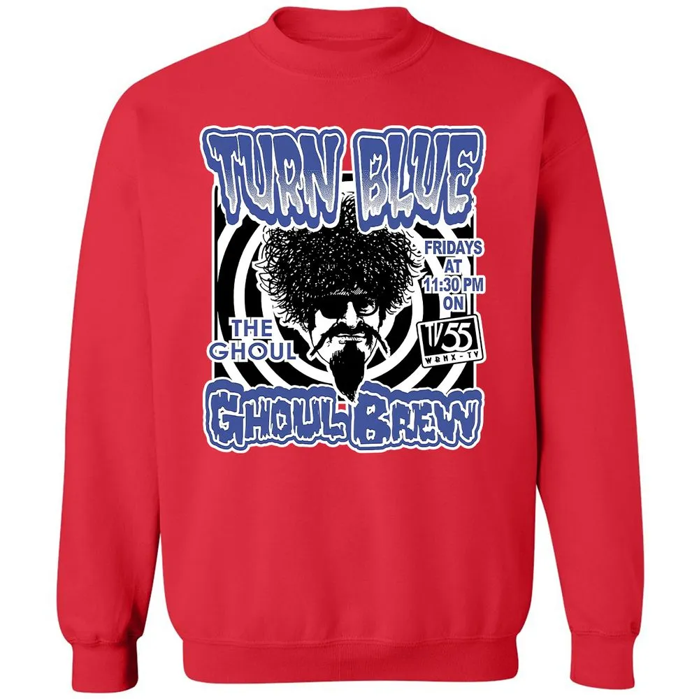 Classic Unisex Sweatshirt - D8NQLLLD - Red - 5