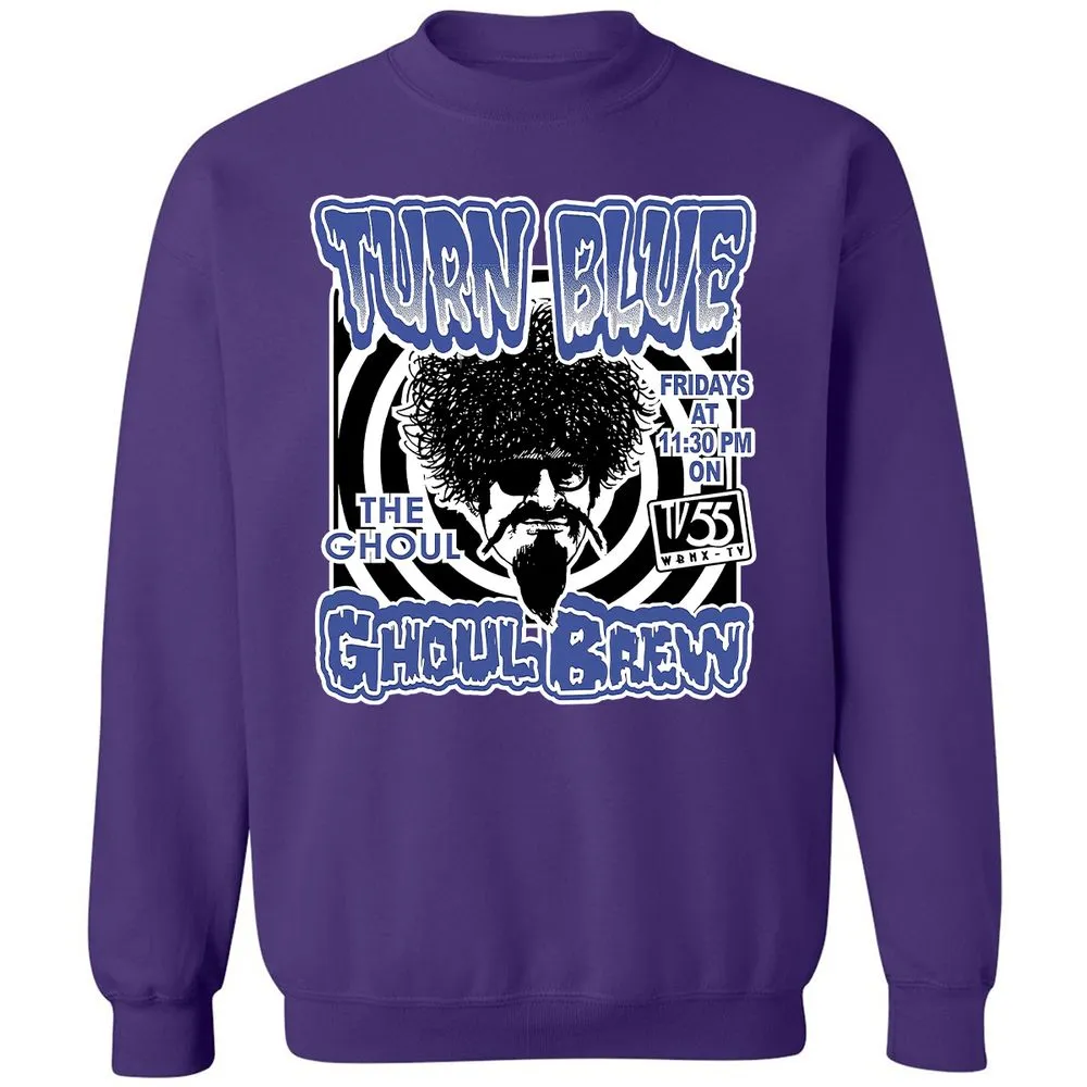 Classic Unisex Sweatshirt - D8NQLLLD - Purple - 6