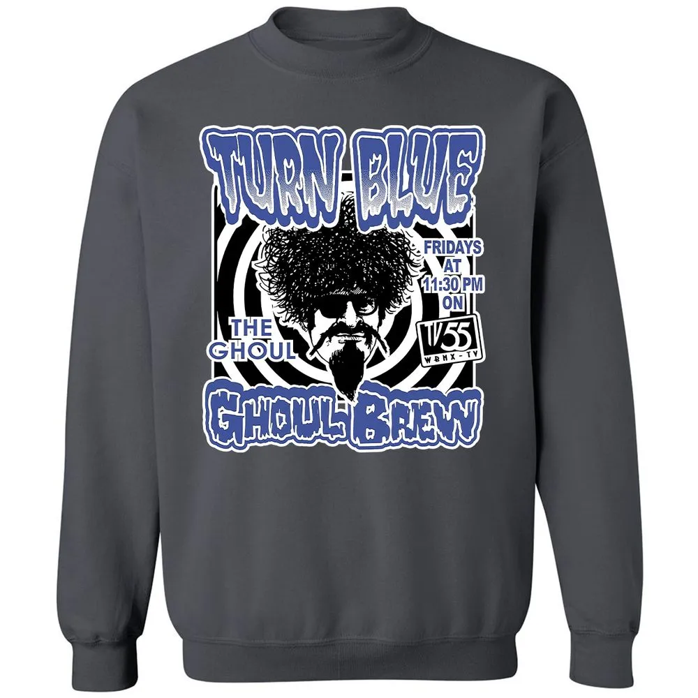 Classic Unisex Sweatshirt - D8NQLLLD - Charcoal - 7