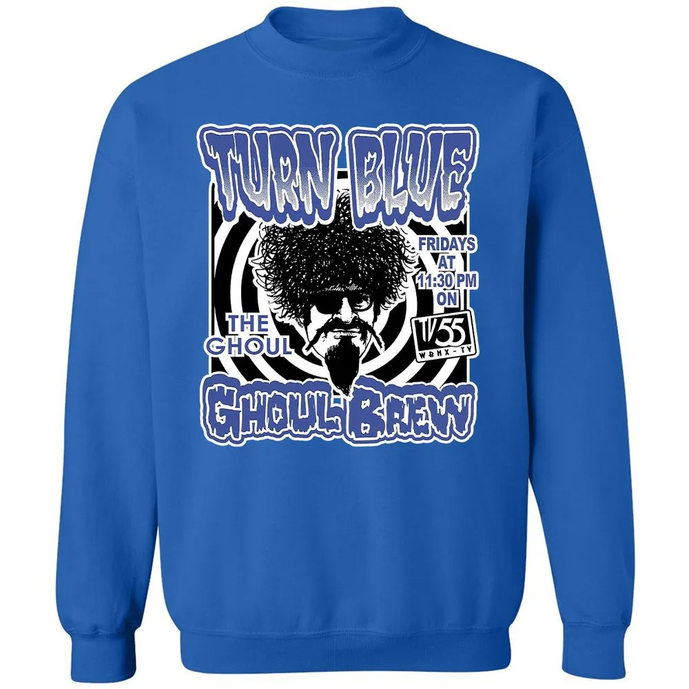 Classic Unisex Sweatshirt - D8NQLLLD - Royal - 9