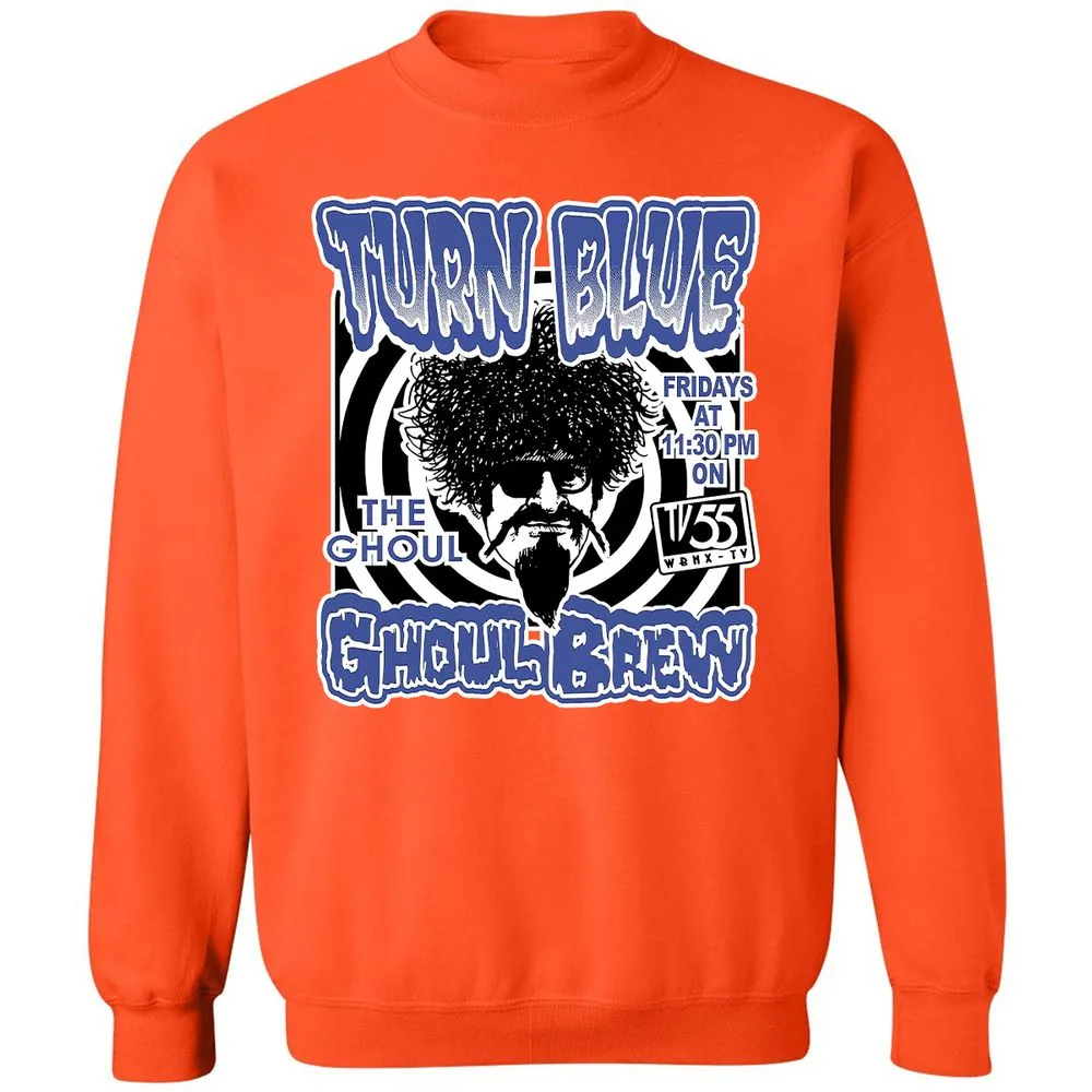 Classic Unisex Sweatshirt - D8NQLLLD - Orange - 10