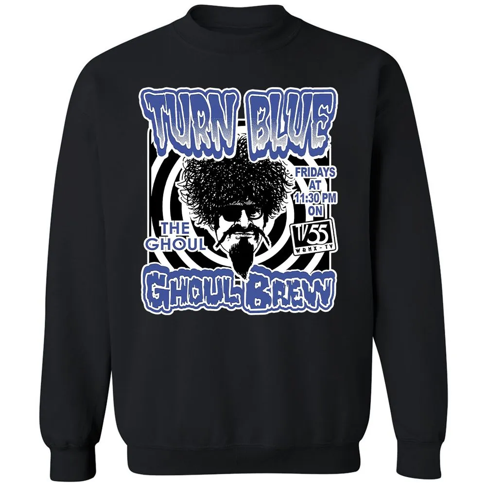 Classic Unisex Sweatshirt - D8NQLLLD - Black - 12