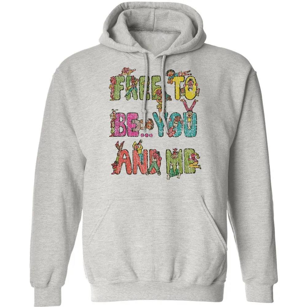 Classic Unisex Hoodie - FEWCRTCB - Ash - 2