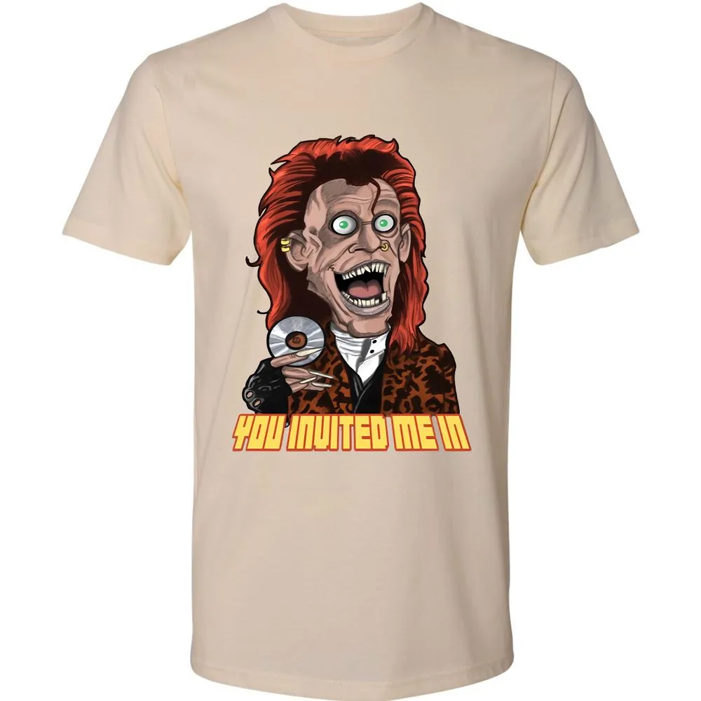 Premium Unisex T-Shirt - XNXQZGUB - Cream - 2
