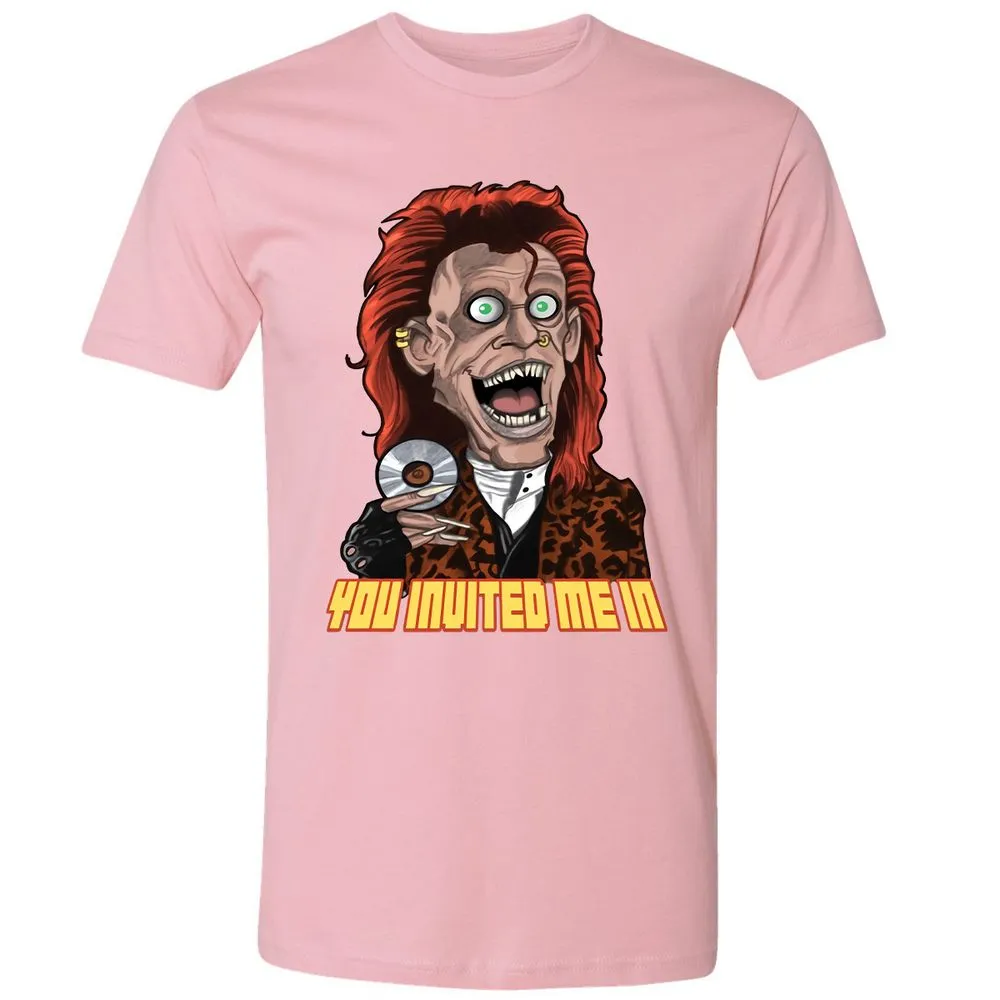 Premium Unisex T-Shirt - XNXQZGUB - Light Pink - 3