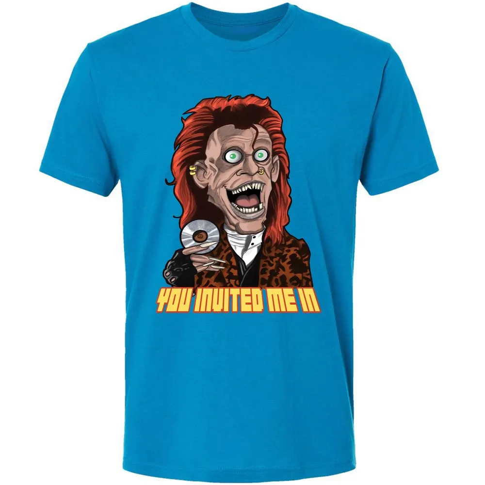 Premium Unisex T-Shirt - XNXQZGUB - Turquoise - 4