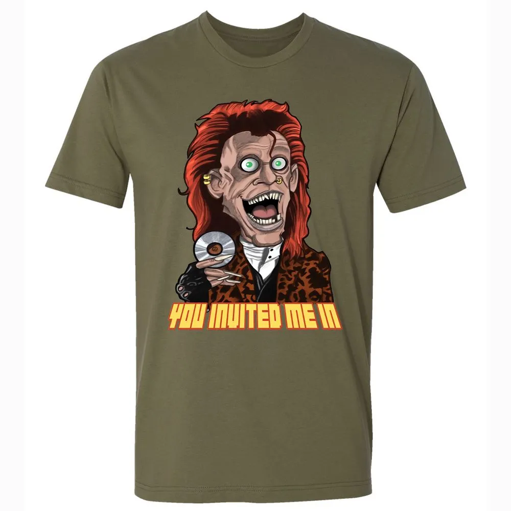 Premium Unisex T-Shirt - XNXQZGUB - Military Green - 5