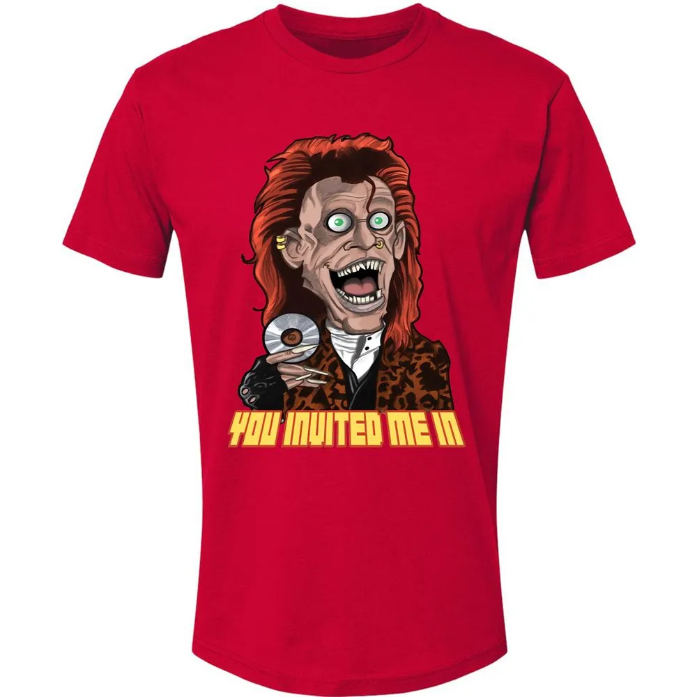 Premium Unisex T-Shirt - XNXQZGUB - Red - 6