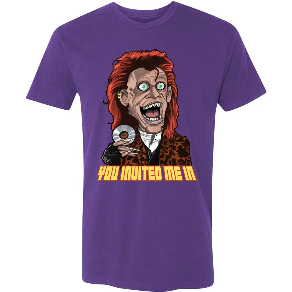 Premium Unisex T-Shirt - XNXQZGUB - Purple Rush - 7