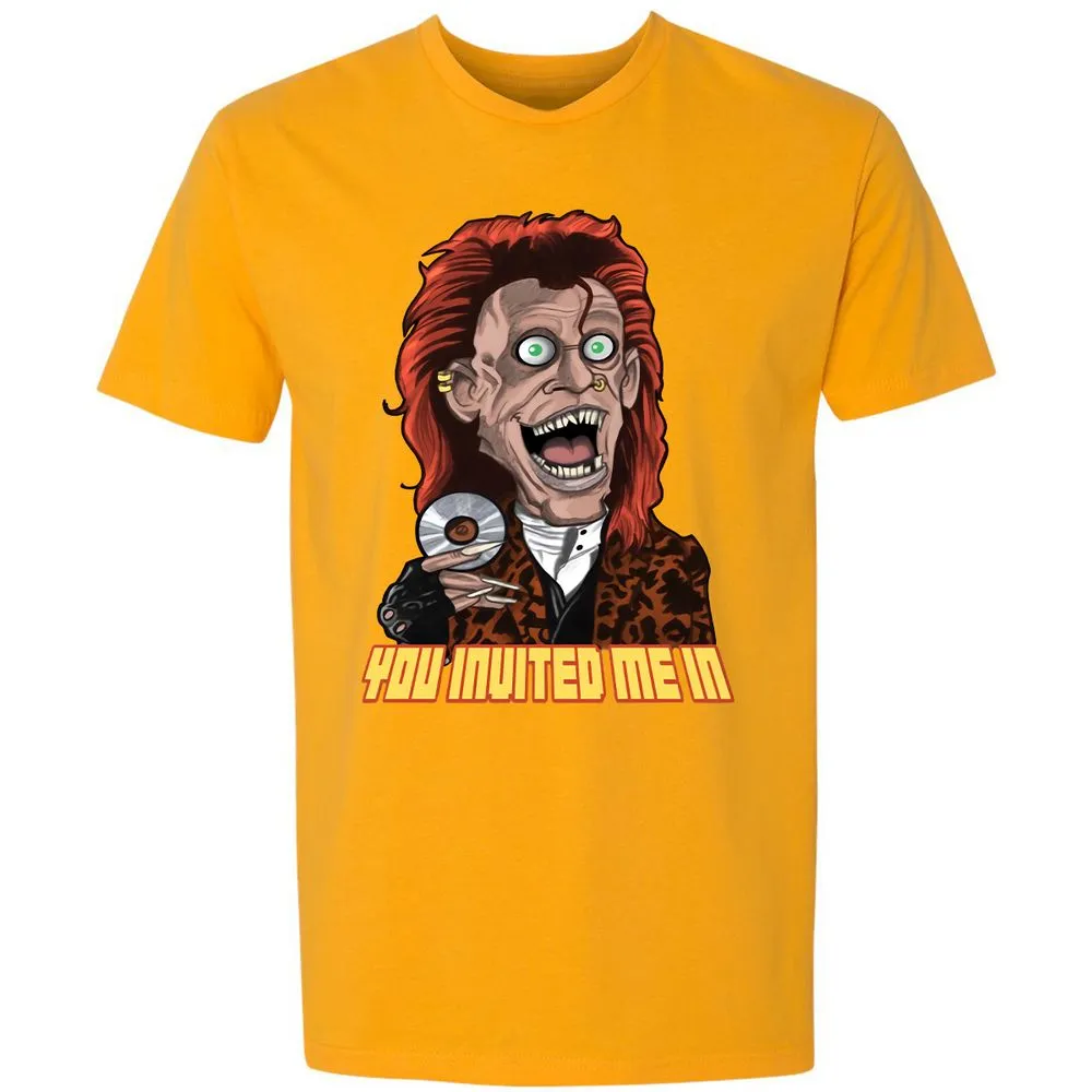 Premium Unisex T-Shirt - XNXQZGUB - Gold - 12