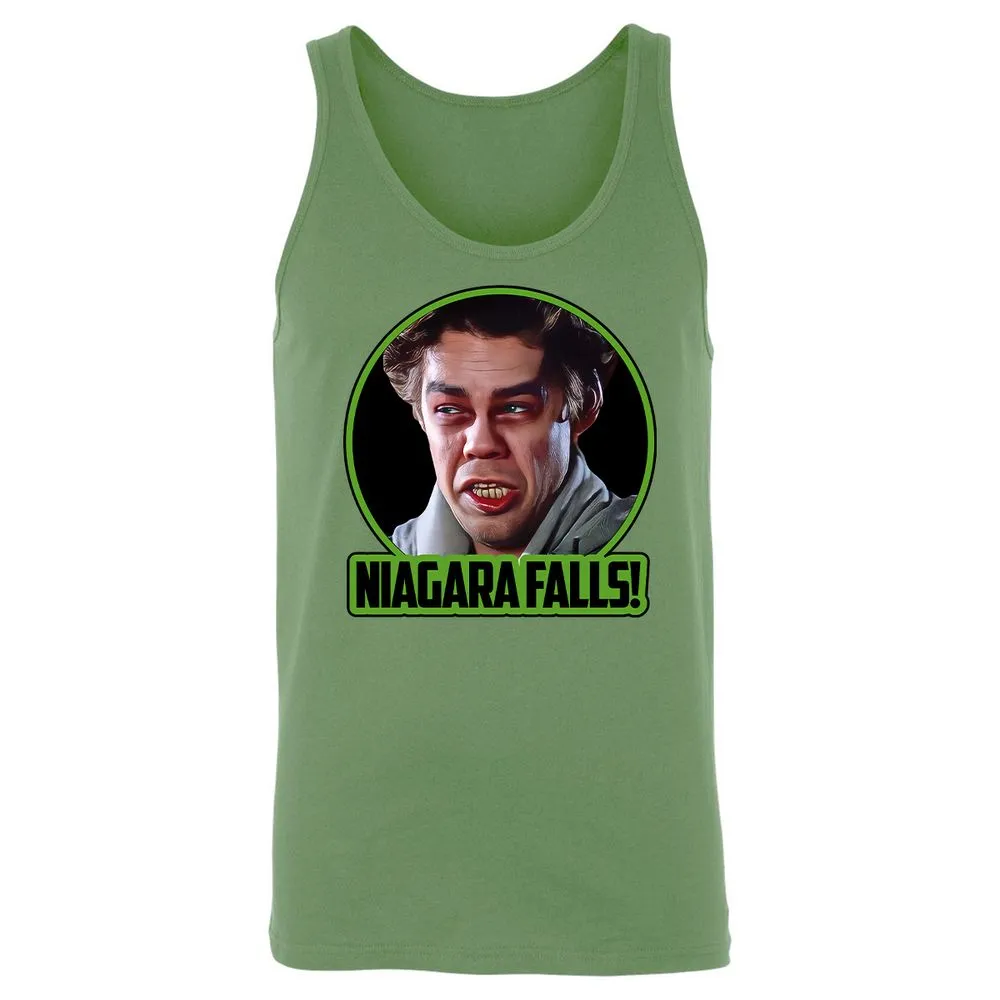Unisex Jersey Tank - J5L73FJM - Leaf - 10
