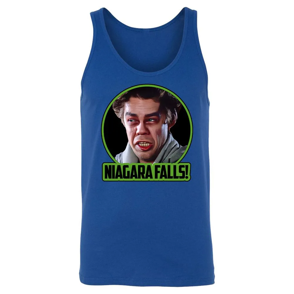 Unisex Jersey Tank - J5L73FJM - True Royal - 13