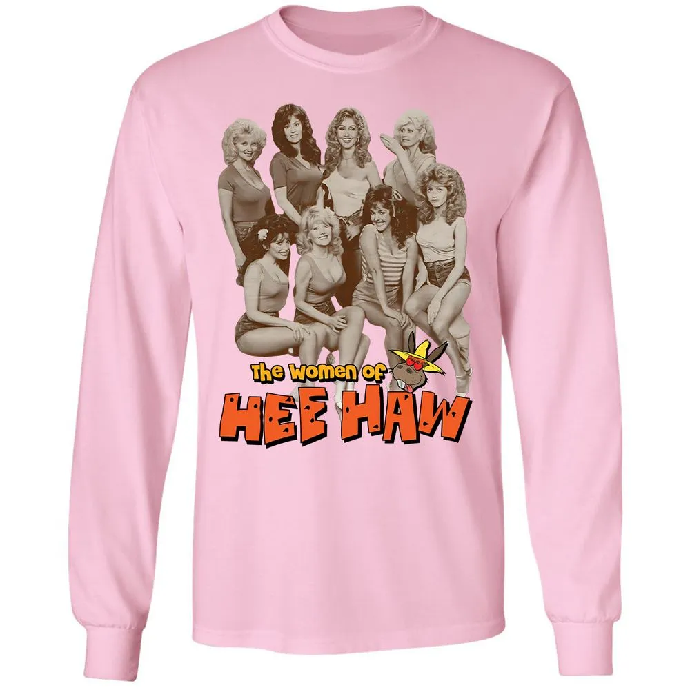 Long Sleeve T-Shirt - 7ZPRSUXR - Light Pink - 3