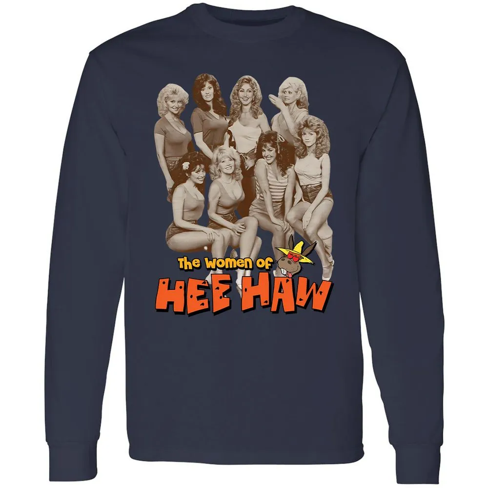 Long Sleeve T-Shirt - 7ZPRSUXR - Navy - 12