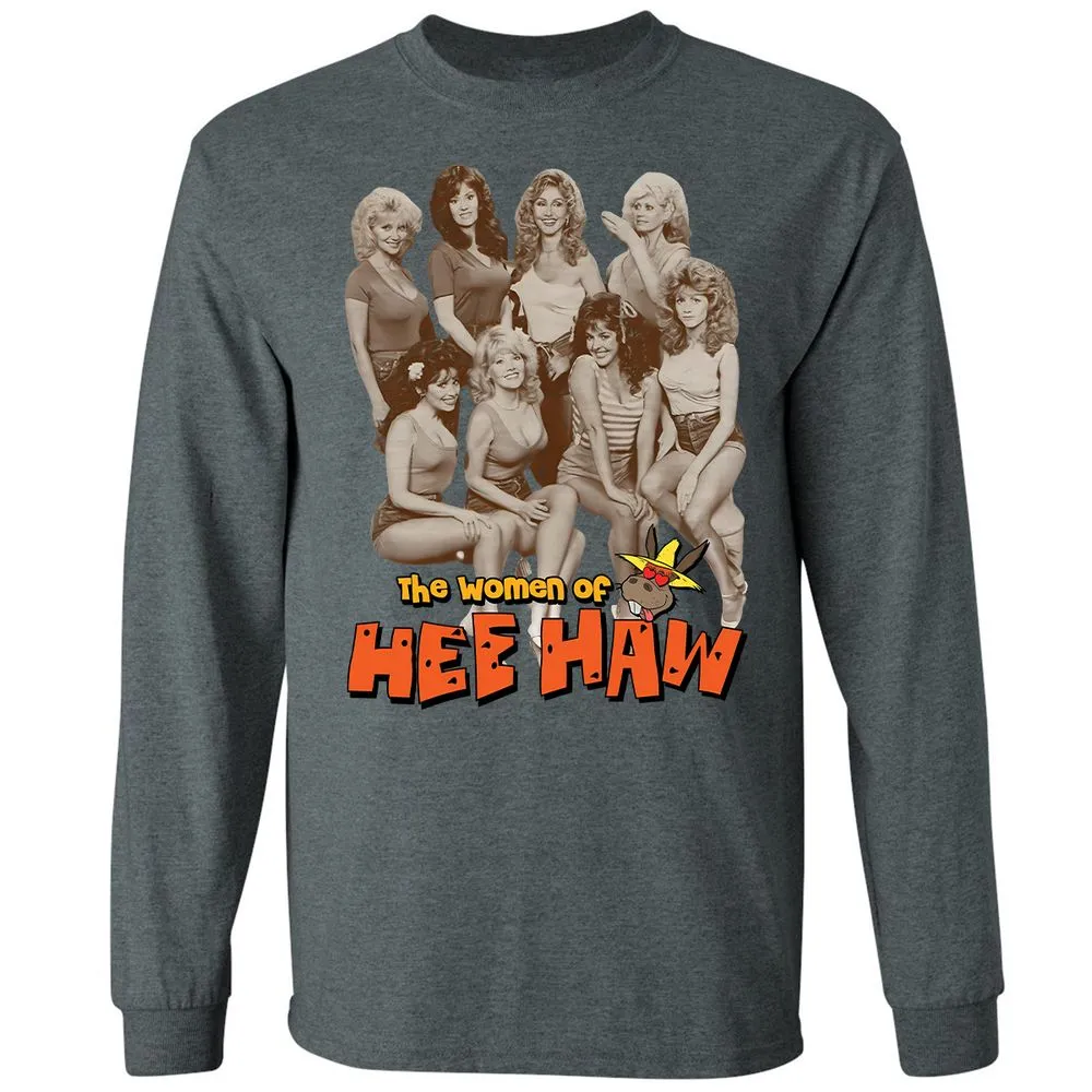 Long Sleeve T-Shirt - 7ZPRSUXR - Dark Heather - 15