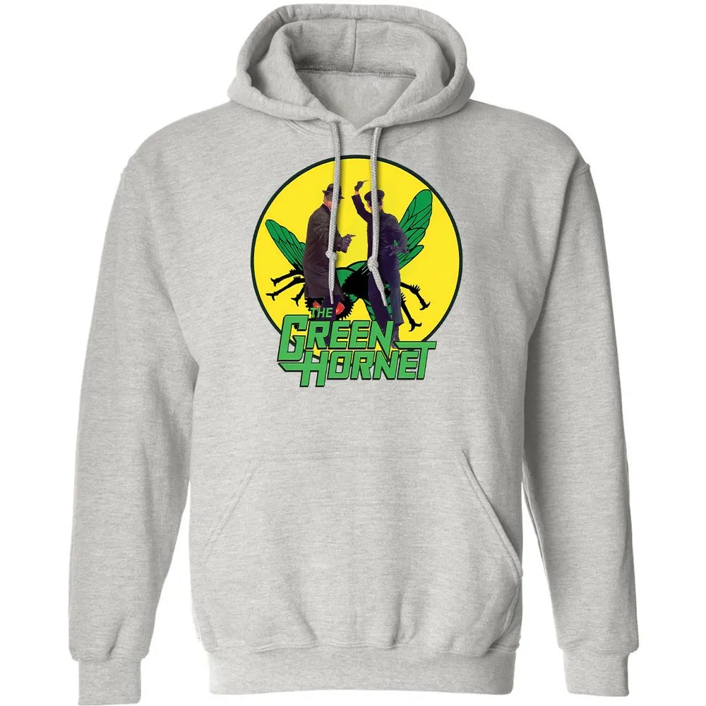 Classic Unisex Hoodie - PW36S1FW - Ash - 2