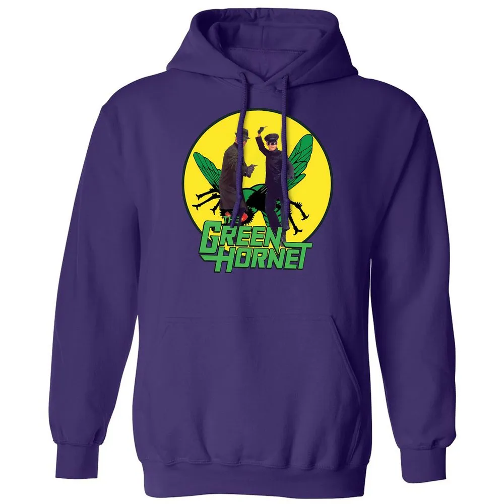 Classic Unisex Hoodie - PW36S1FW - Purple - 6