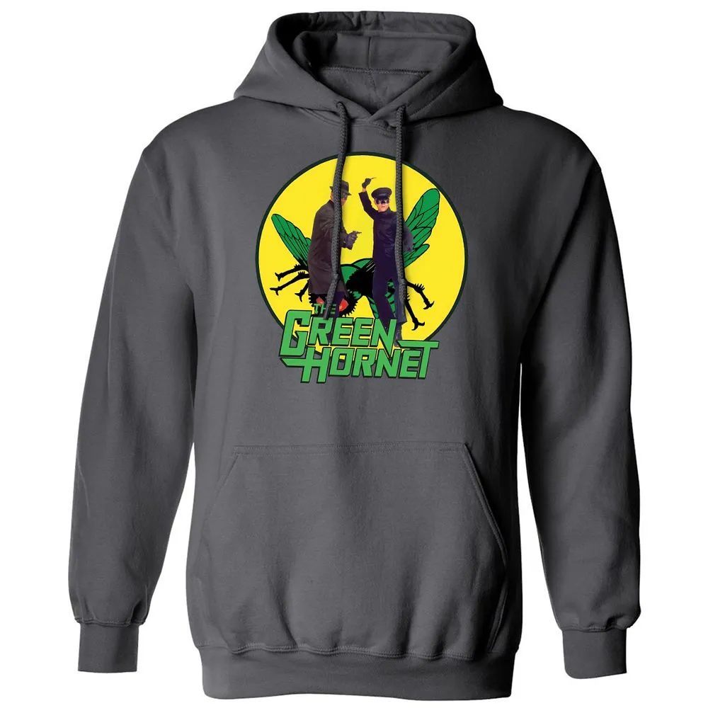 Classic Unisex Hoodie - PW36S1FW - Charcoal - 7