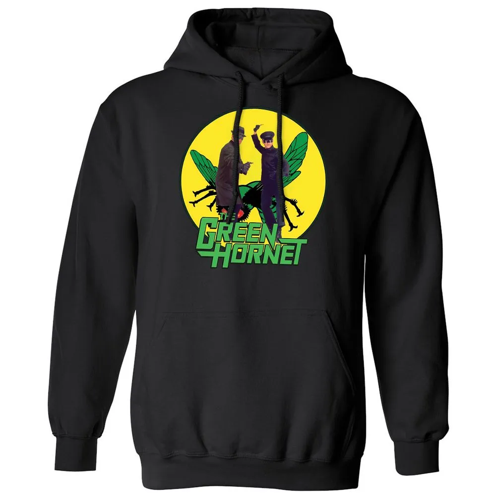 Classic Unisex Hoodie - PW36S1FW - Black - 11