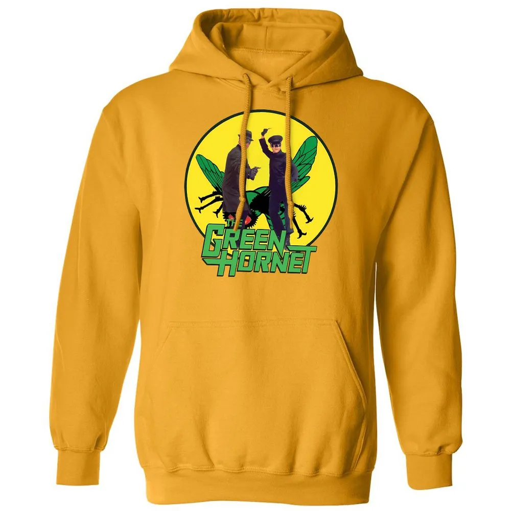 Classic Unisex Hoodie - PW36S1FW - Gold - 12
