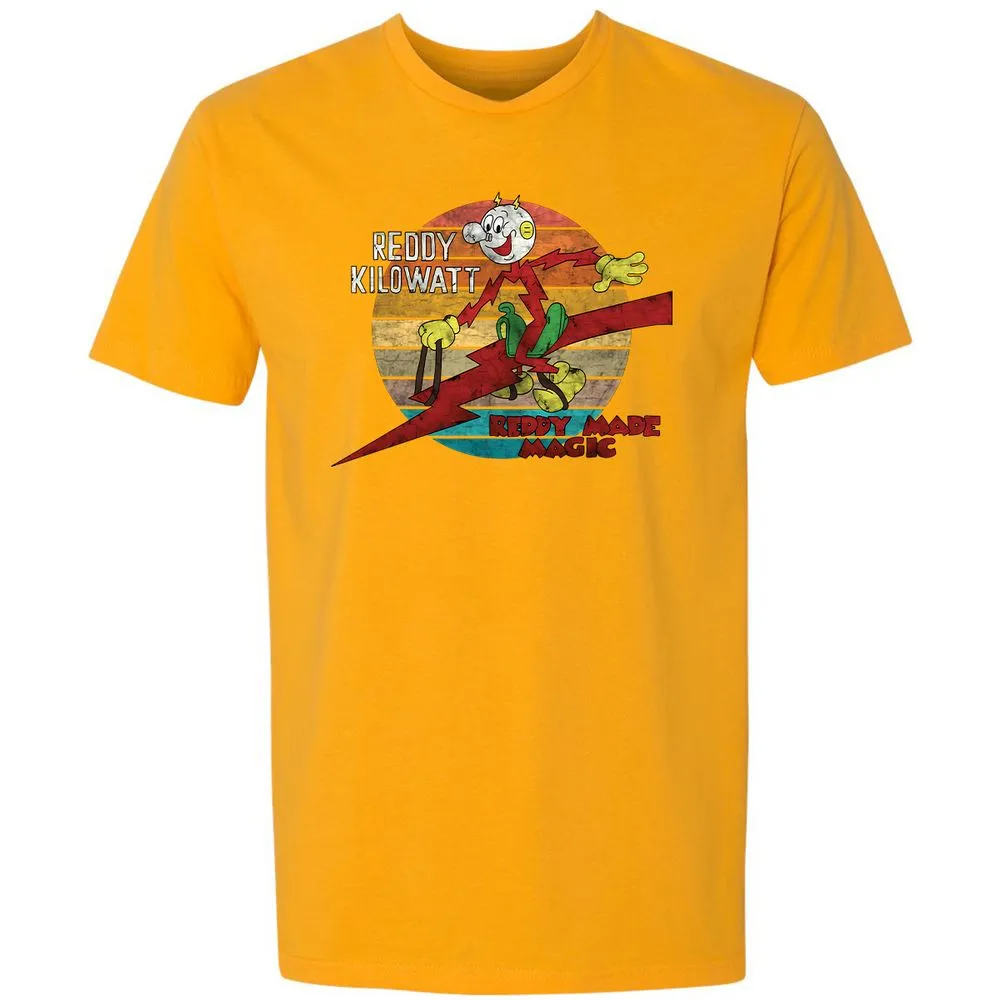 Premium Unisex T-Shirt - EJLFBRJ1 - Gold - 12