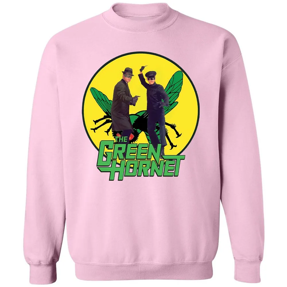 Classic Unisex Sweatshirt - K2EBFXVF - Light Pink - 3