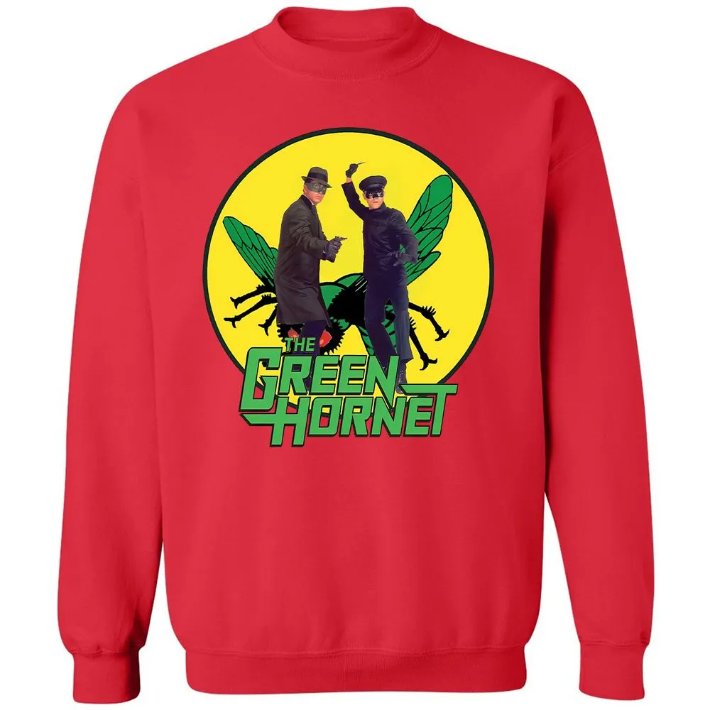 Classic Unisex Sweatshirt - K2EBFXVF - Red - 5