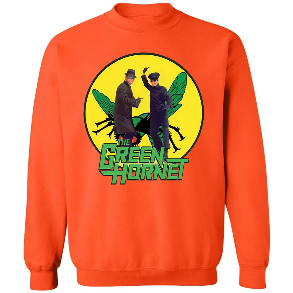 Classic Unisex Sweatshirt - K2EBFXVF - Orange - 10