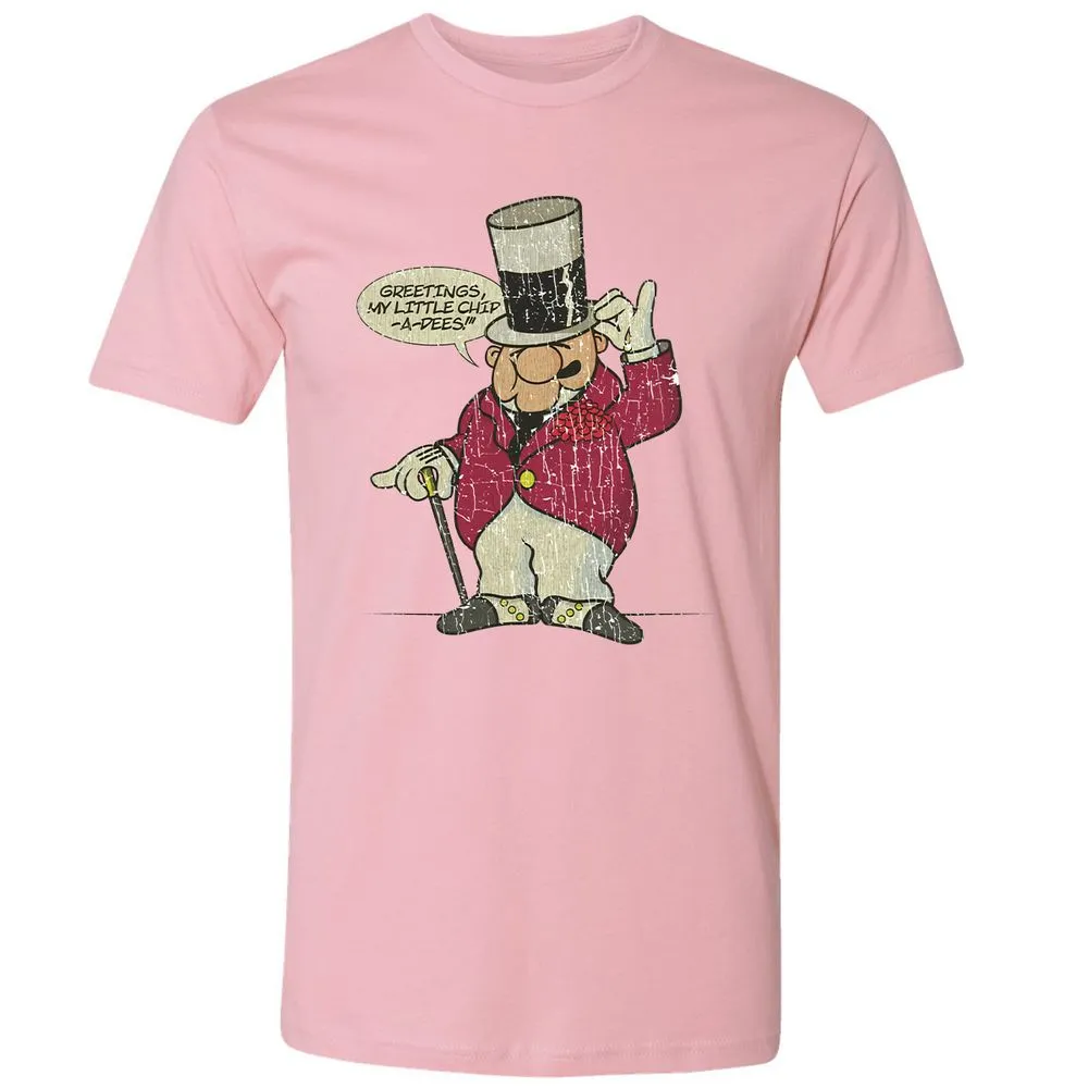 Premium Unisex T-Shirt - EC6NAPLB - Light Pink - 3