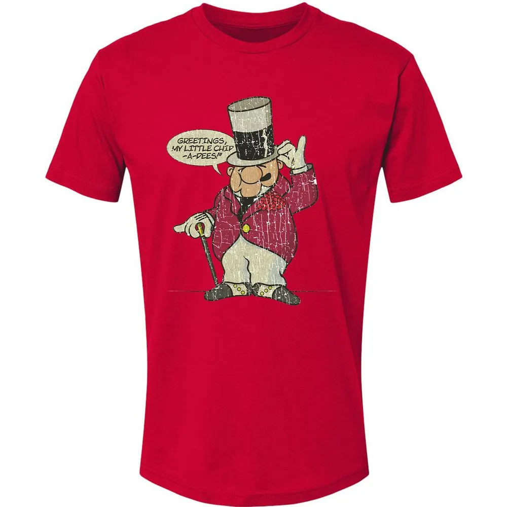 Premium Unisex T-Shirt - EC6NAPLB - Red - 6