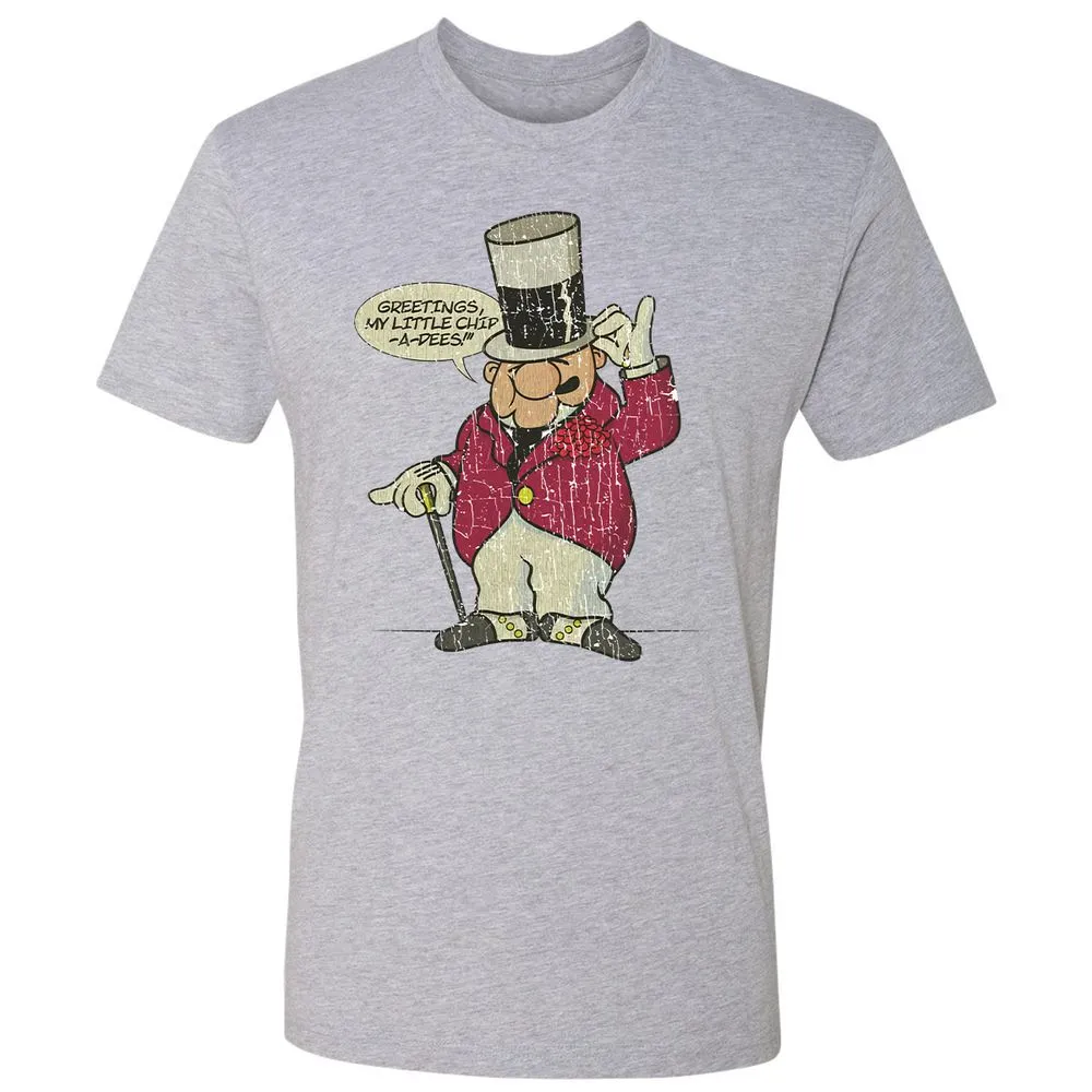 Premium Unisex T-Shirt - EC6NAPLB - Heather Grey - 9