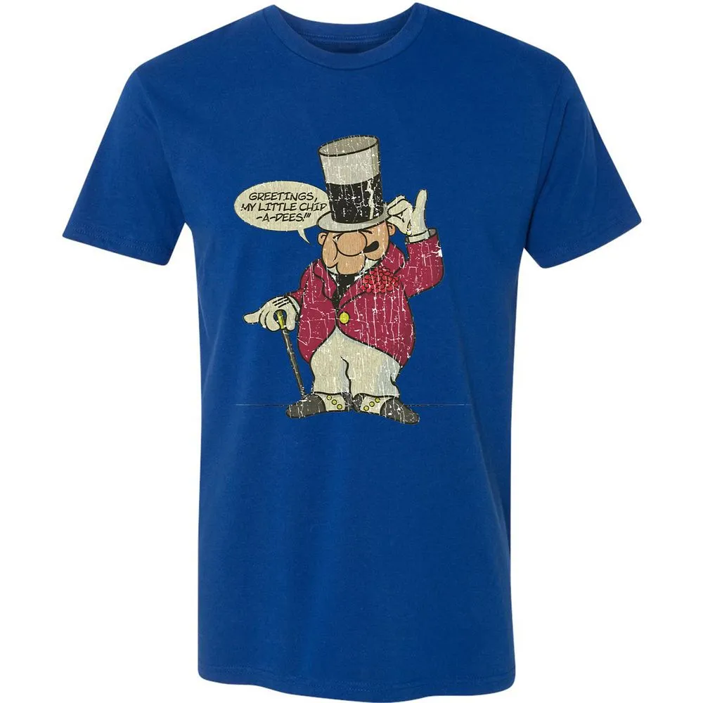 Premium Unisex T-Shirt - EC6NAPLB - Royal - 10