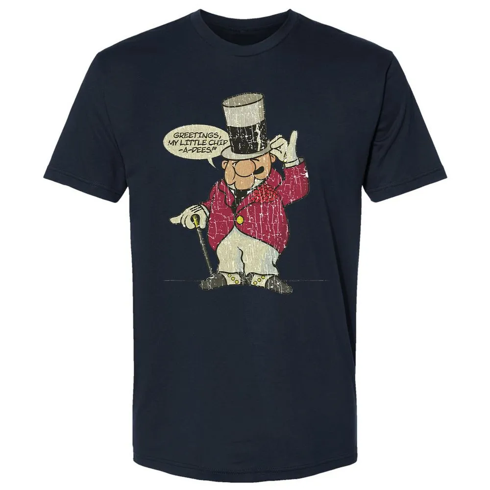 Premium Unisex T-Shirt - EC6NAPLB - Midnight Navy - 14