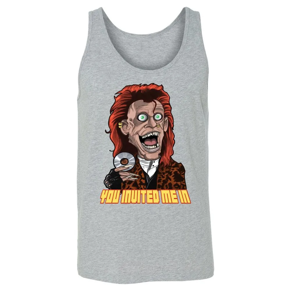 Unisex Jersey Tank - H32Y5NFL - Athletic Heather - 4