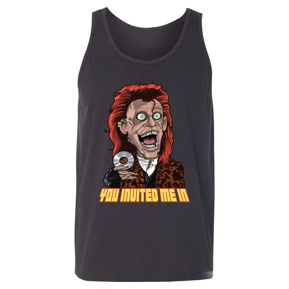 Unisex Jersey Tank - H32Y5NFL - Dark Grey - 7