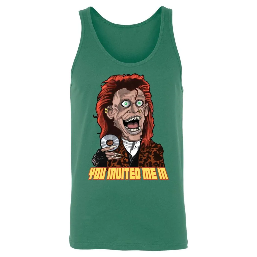 Unisex Jersey Tank - H32Y5NFL - Kelly - 9