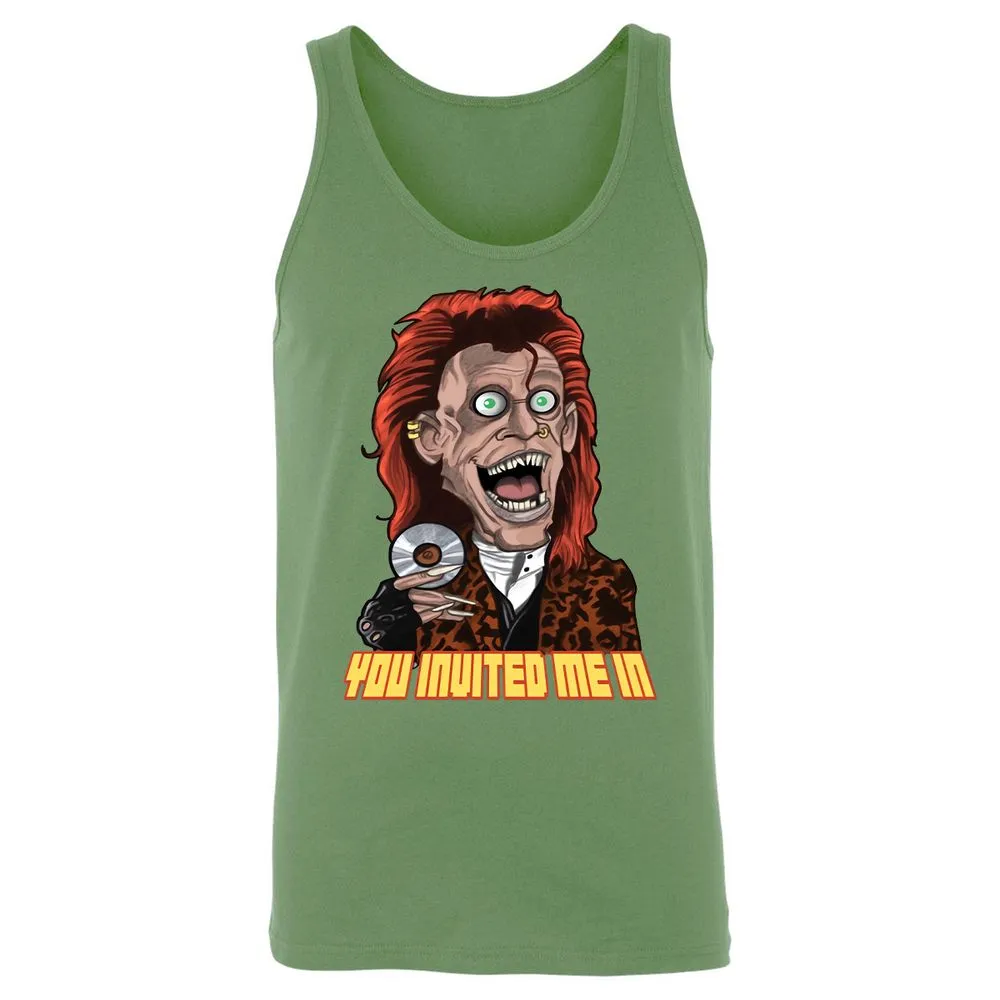 Unisex Jersey Tank - H32Y5NFL - Leaf - 10