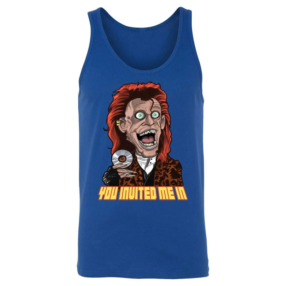 Unisex Jersey Tank - H32Y5NFL - True Royal - 13
