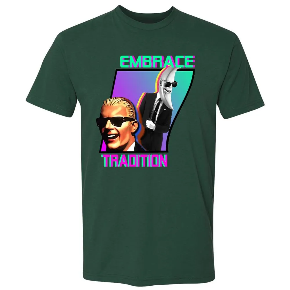 Premium Unisex T-Shirt - W6SG25VY - Forest Green - 13