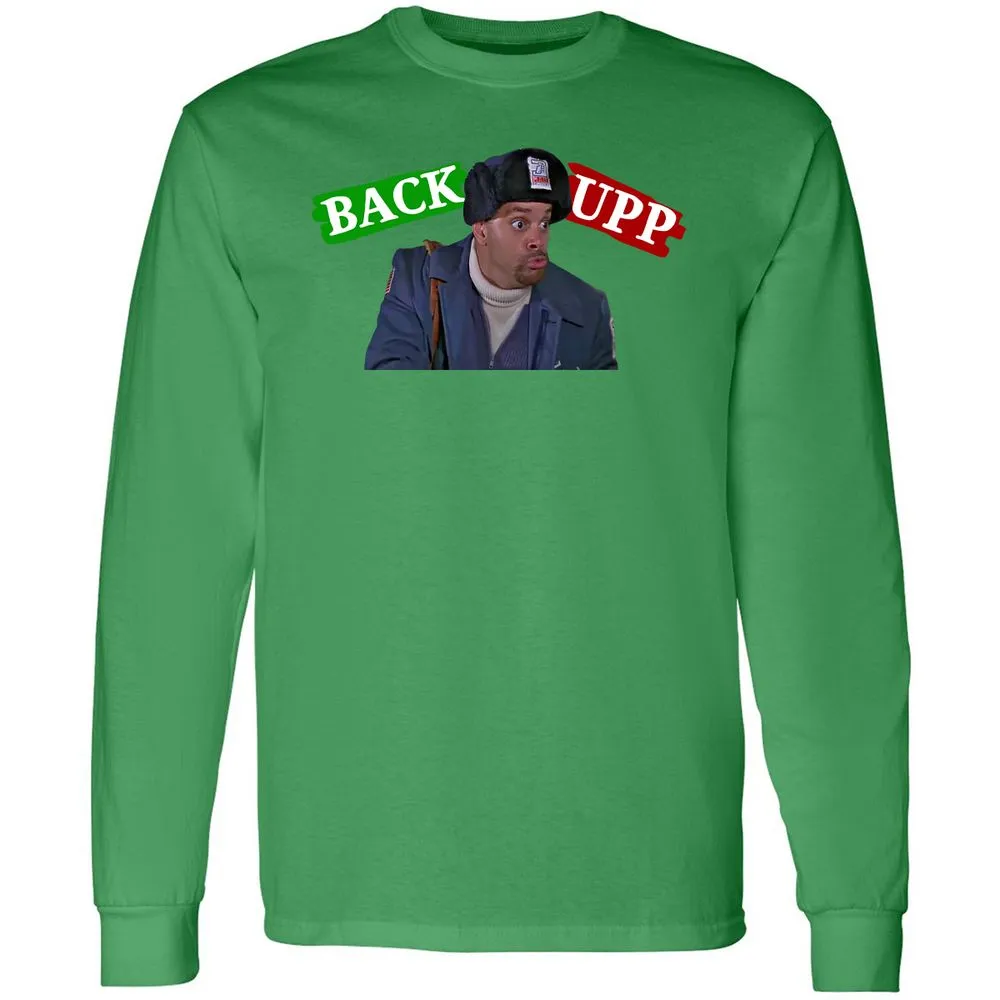 Long Sleeve T-Shirt - YWLQJCY9 - Irish Green - 10