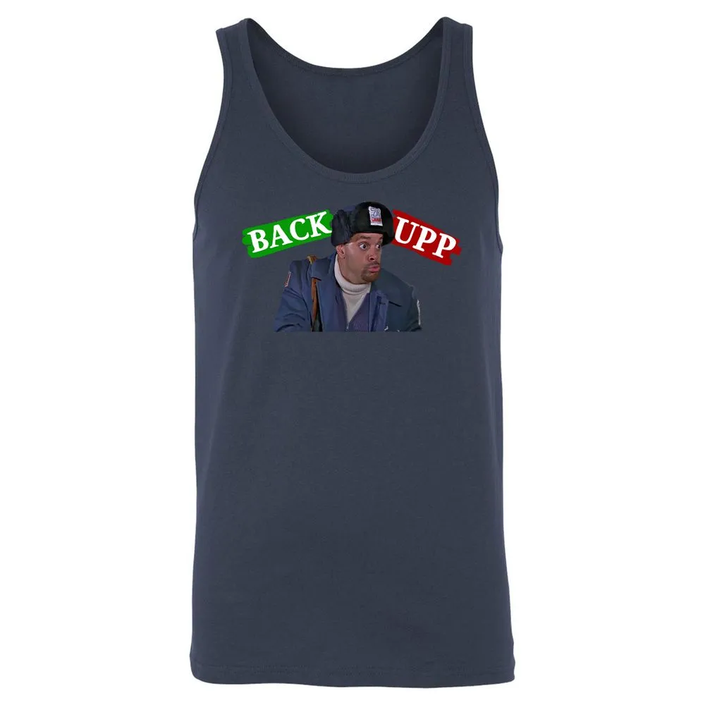 Unisex Jersey Tank - 48HJVM5N - Navy - 8