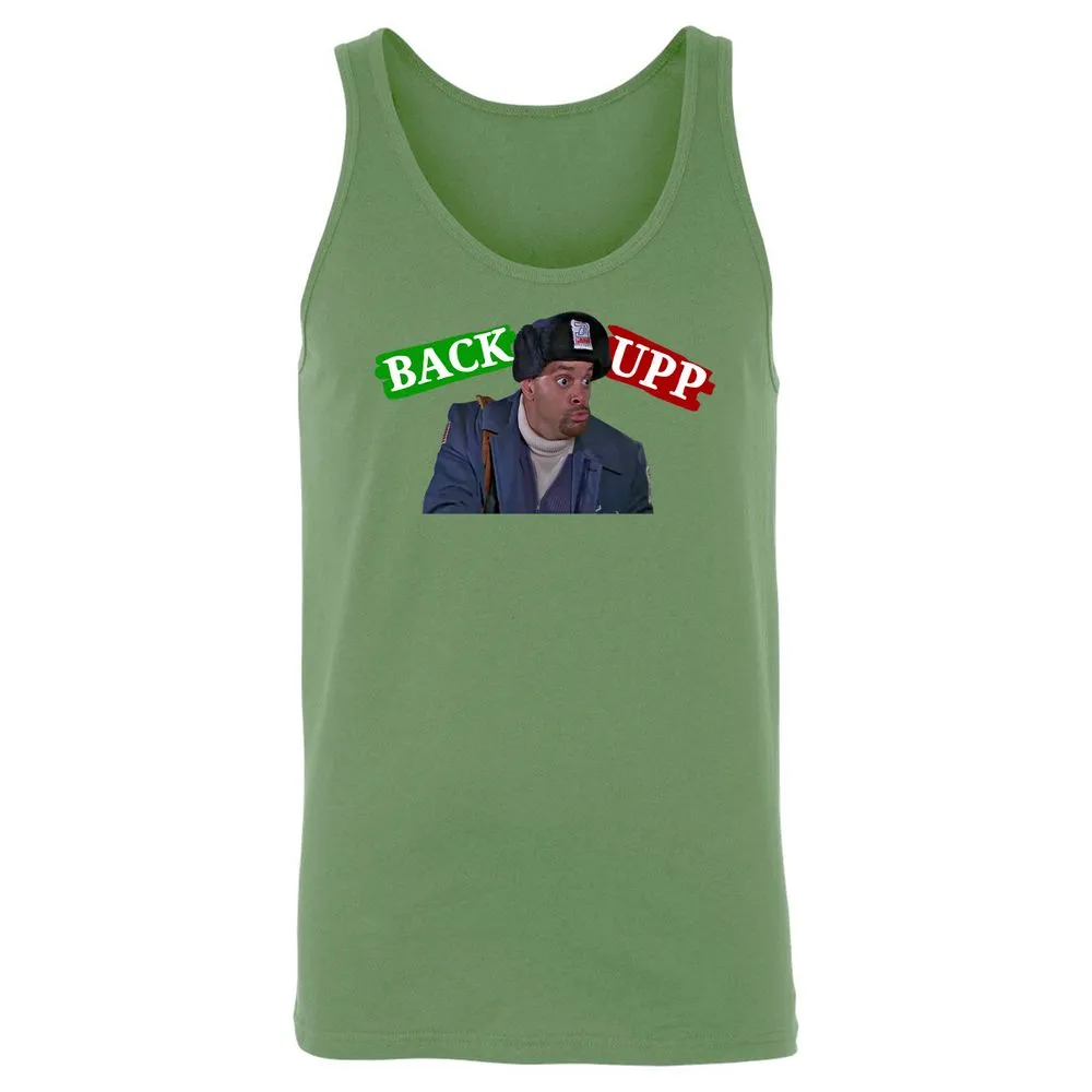 Unisex Jersey Tank - 48HJVM5N - Leaf - 10